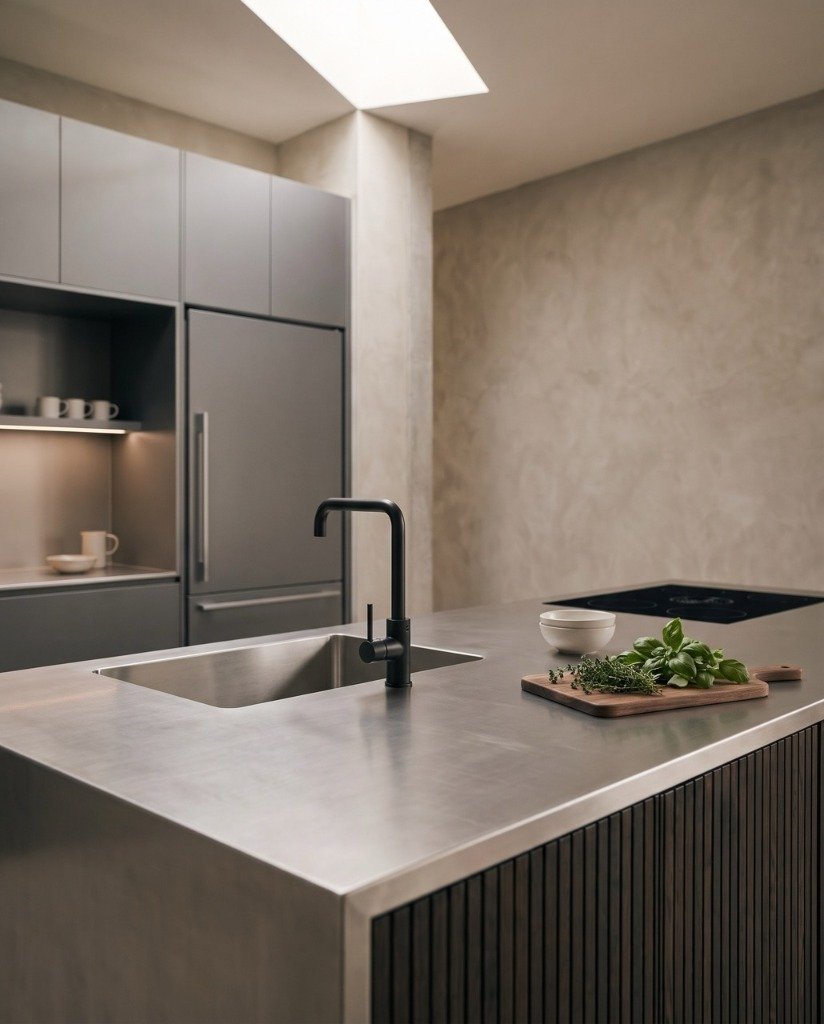 Countertop Detail